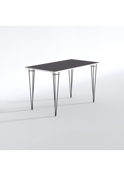 Knsz yemek masası hemdem grisyh 075*100*070 mutfak ofis çalışma