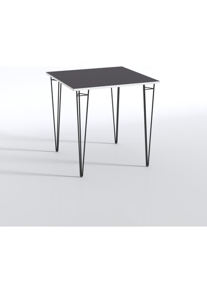 Knsz yemek masası hemdem grisyh 075*060*060 mutfak ofis çalışma modelleri