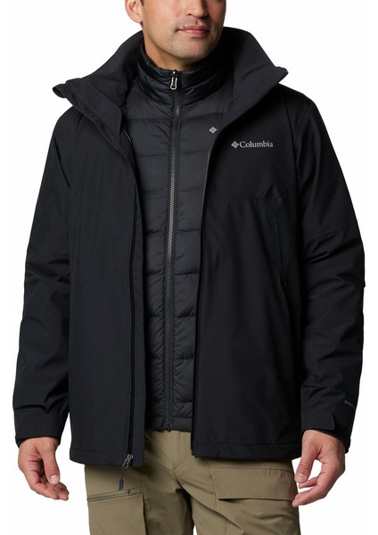 Cascade Peak Vı Interchange Erkek 3 In 1 Mont