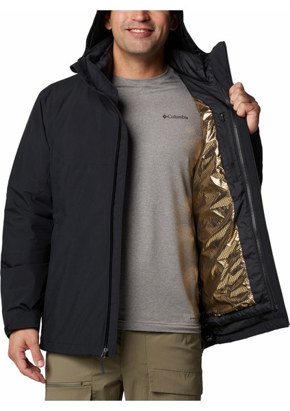 Cascade Peak Vı Interchange Erkek 3 In 1 Mont indirimleri