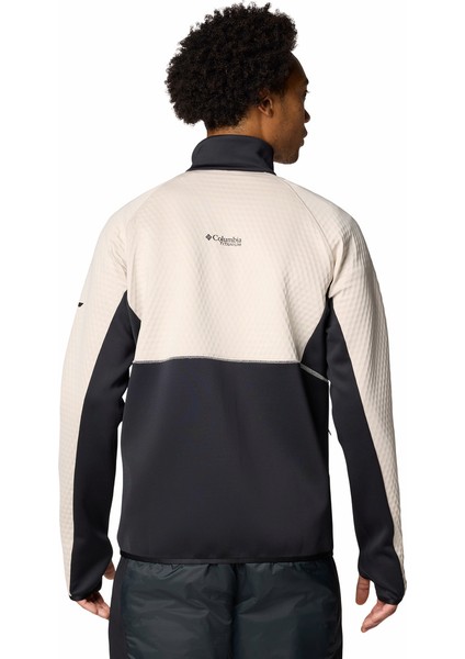 Crystal Leaf Omni-Heat Helix Tam Fermuarlı Erkek Polar Üst fiyatları