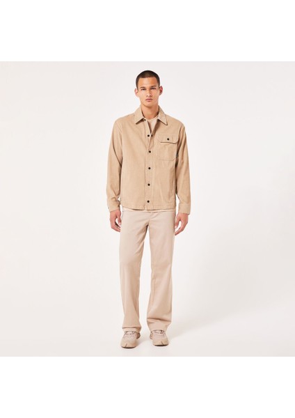 Roam Commuter Corduroy Erkek Uzun Kollu Gömlek