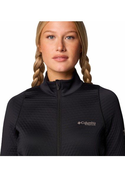 Crystal Leaf Omni-Heat Helix Fz Kadın Polar Üst indirimleri