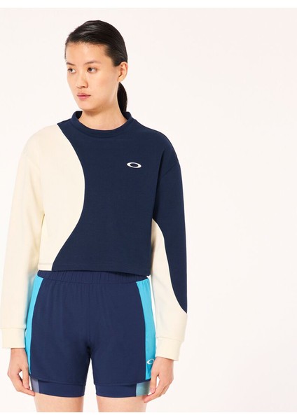 Pursuit Cruise Crop Kadın Sweatshirt