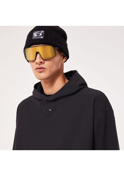 Solar Rail Erkek Kapüşonlu Sweatshirt