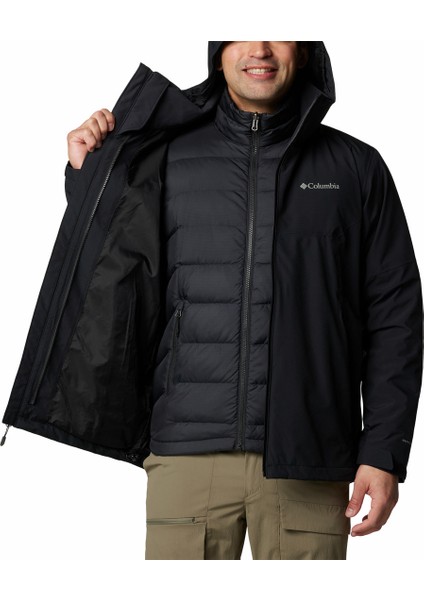 Cascade Peak Vı Interchange Erkek 3 In 1 Mont fırsatları