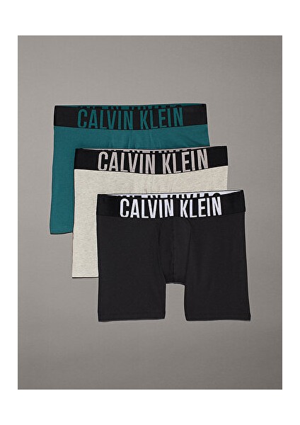 Boxer Brıef 3pk