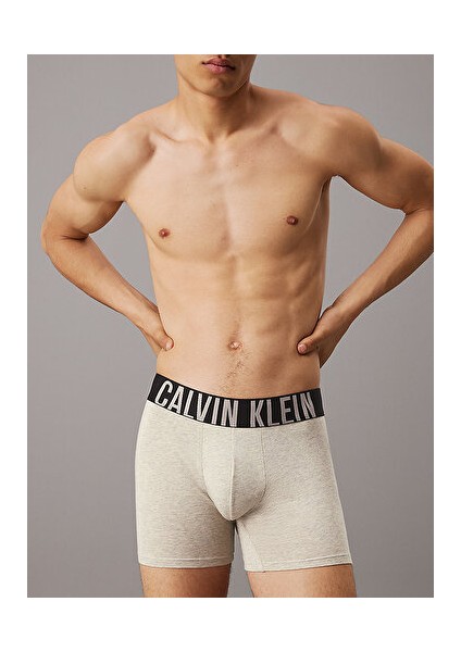 Boxer Brıef 3pk