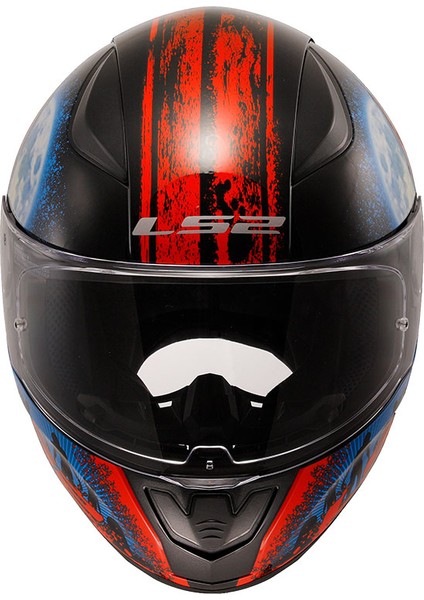 Rapıd 2 Zombıe Fullface Motosiklet Kaskı modelleri