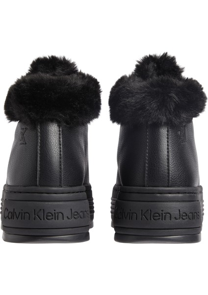 Calvın Kleın Bold Platf Low Laceup Mg Lth Sneaker indirimleri