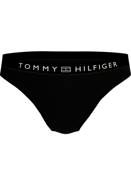 Tommy Hılfıger Bıkını (Ext. Sıze) Külot