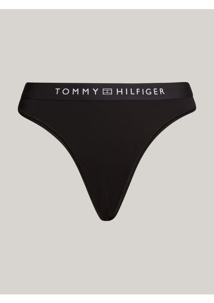 Tommy Hılfıger Bıkını (Ext. Sıze) Külot