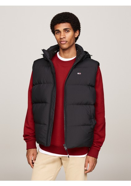 Tommy Hılfıger Tjm Essentıal Down Vest Ext Yelek