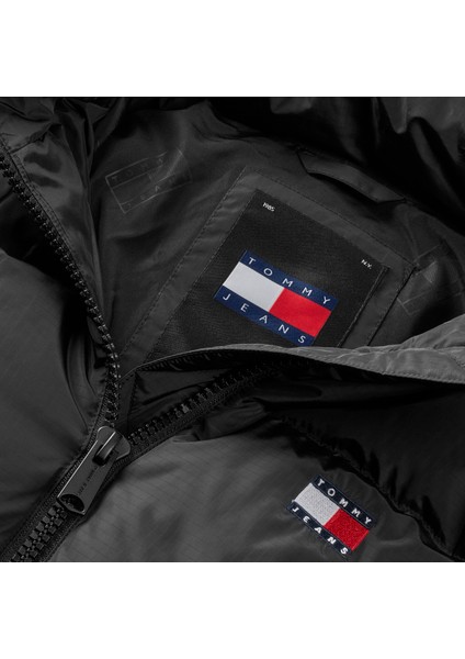 Tommy Hılfıger Tjw Crp Alaska Puffer Mont