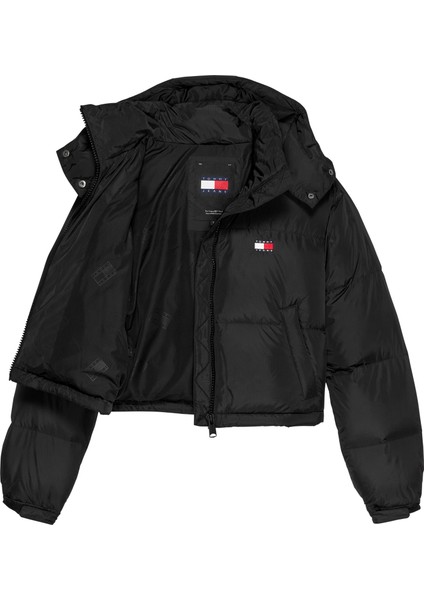 Tommy Hılfıger Tjw Crp Alaska Puffer Mont