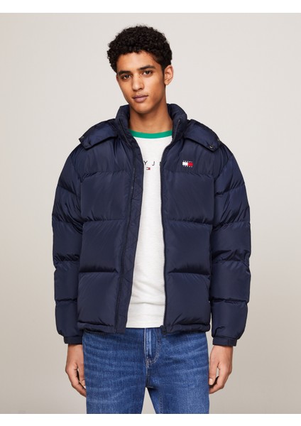 Tommy Hılfıger Tommy Hilfiger Alaska Puffer Ext Mont fiyatları