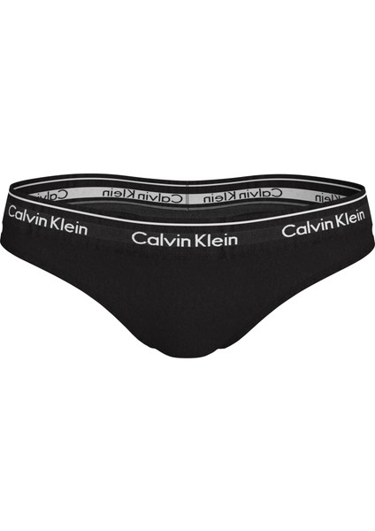 Calvın Kleın Calvin Klein Kadın Tanga Külot Külot