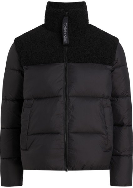 Calvın Kleın Sherpa Puffer Jacket Mont