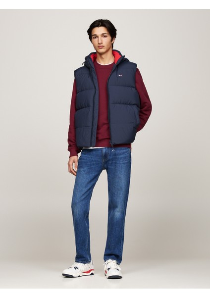 Tommy Hılfıger Tjm Essentıal Down Vest Ext Yelek