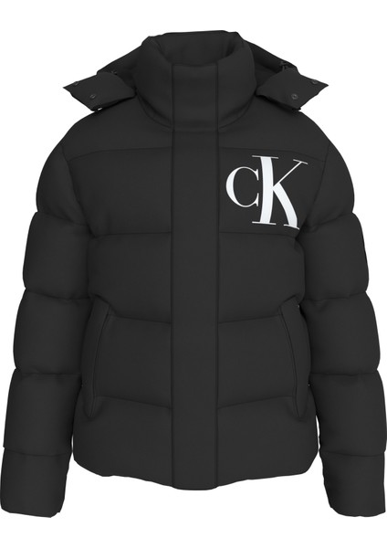 Calvın Kleın Essentıals Non Down Jacket Mont