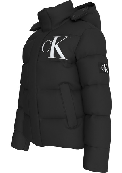 Calvın Kleın Essentıals Non Down Jacket Mont