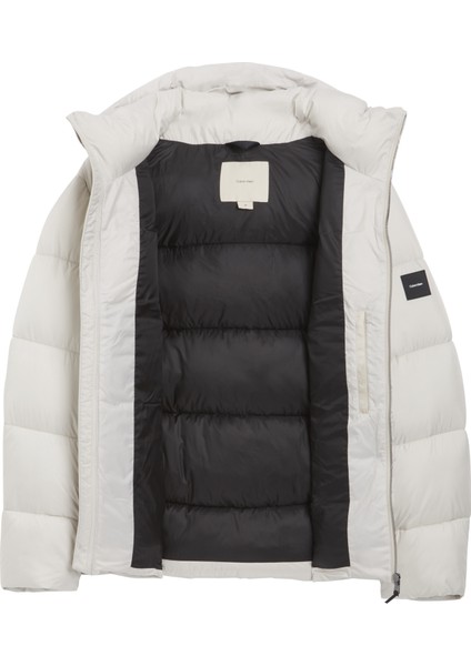 Calvın Kleın Hooded Quılt Puffer Mw Mont fiyatları