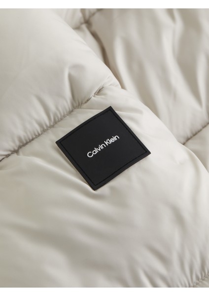 Calvın Kleın Hooded Quılt Puffer Mw Mont modelleri