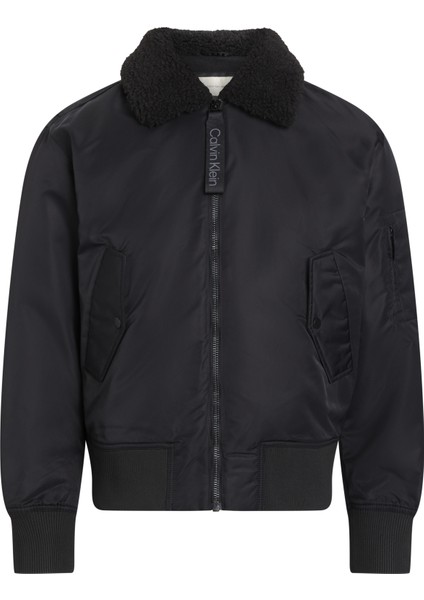 Calvın Kleın Avıator Sherpa Jacket Mont