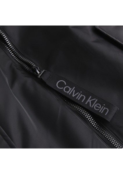 Calvın Kleın Avıator Sherpa Jacket Mont