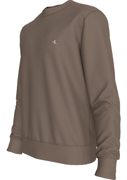 Calvın Kleın Ck Embro Badge Crew Neck Sweatshirt fiyatları