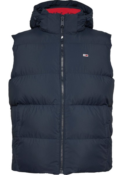 Tommy Hılfıger Tjm Essentıal Down Vest Ext Yelek