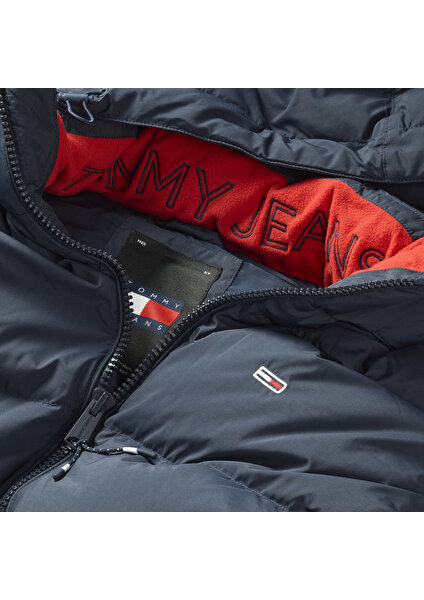 Tommy Hılfıger Tjm Essentıal Down Vest Ext Yelek