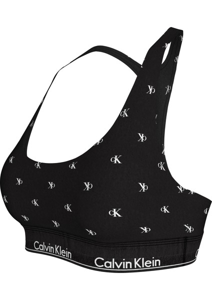 Calvın Kleın Unlıned Bralette Spor Sütyeni