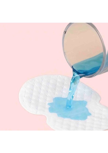 10'Lu Paket Halinde Koltuka Altı Ter Önleme Pedi