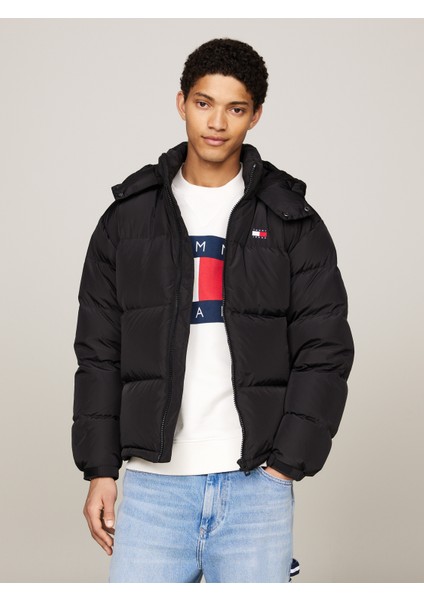 Tommy Hılfıger Tommy Hilfiger Alaska Puffer Ext Mont