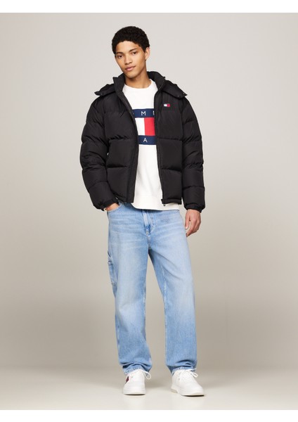 Tommy Hılfıger Tommy Hilfiger Alaska Puffer Ext Mont