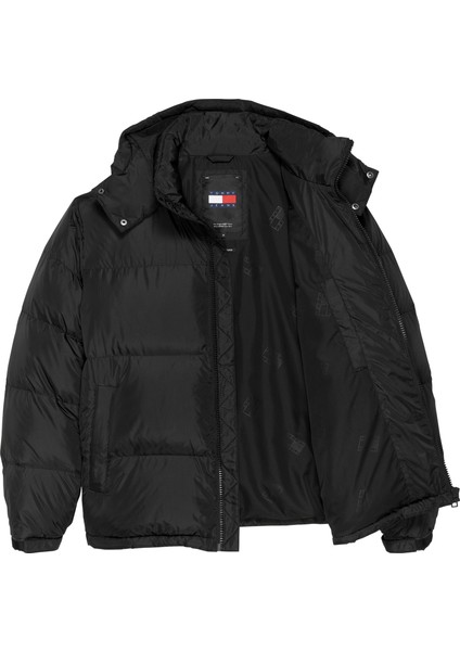 Tommy Hılfıger Tommy Hilfiger Alaska Puffer Ext Mont