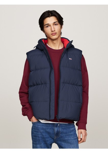 Tommy Hılfıger Tjm Essentıal Down Vest Ext Yelek