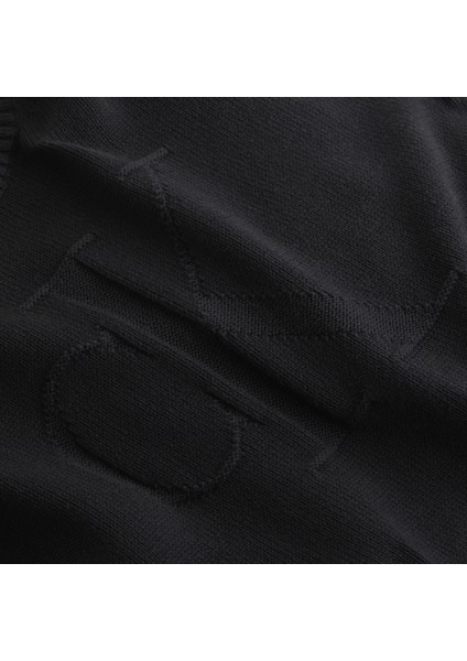 Calvın Kleın Ck Intarsıa Loose Sweater Kazak modelleri