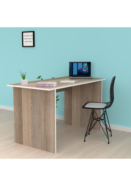 Kenzlife ofis masası tamiko 075*160*80 crd bilgisayar çalışma büro