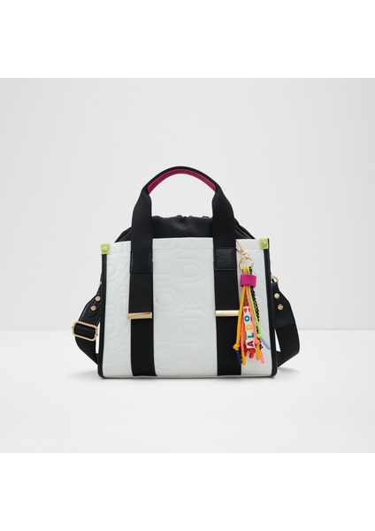 Evıecarry Çapraz Çanta - Beyaz