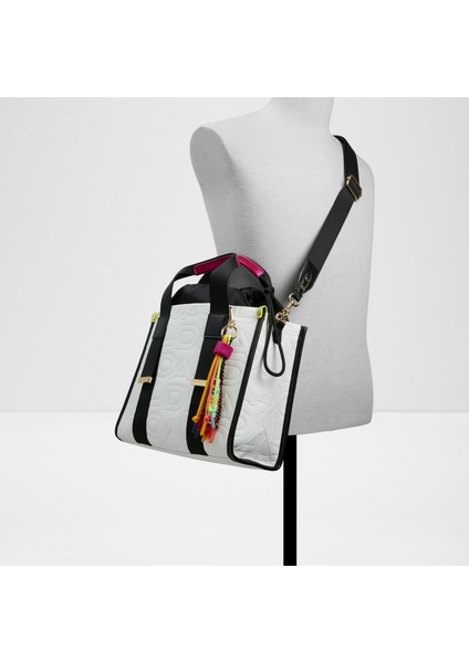 Evıecarry Çapraz Çanta - Beyaz fırsatları