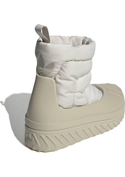 AIG2160 adidas Adıfom Superstar Wı Erkek Bot ve &amp;ccedil;izme Krem