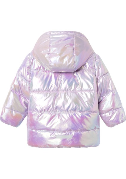 NI13231154 Name It Nmfmolına Jacket Shıny &amp;ccedil;ocuk Mont Pembe fiyatları