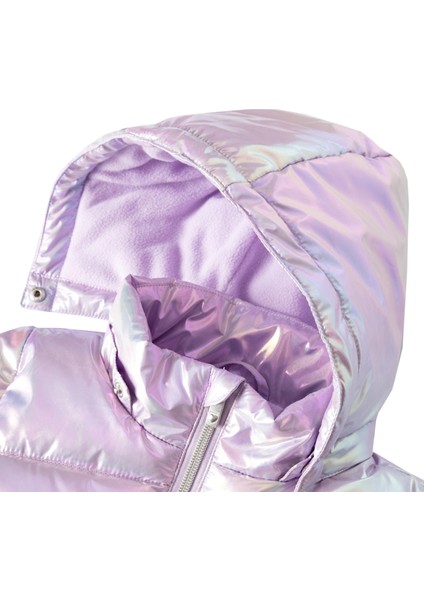 NI13231154 Name It Nmfmolına Jacket Shıny &amp;ccedil;ocuk Mont Pembe modelleri