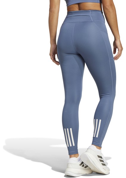 AIX2859 Adidas Otr 7-8 L Kadın Tayt Mavi fiyatları
