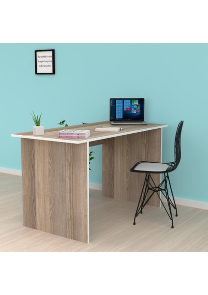 Kenzlife ofis masası tamiko 075*080*40 crd bilgisayar çalışma büro