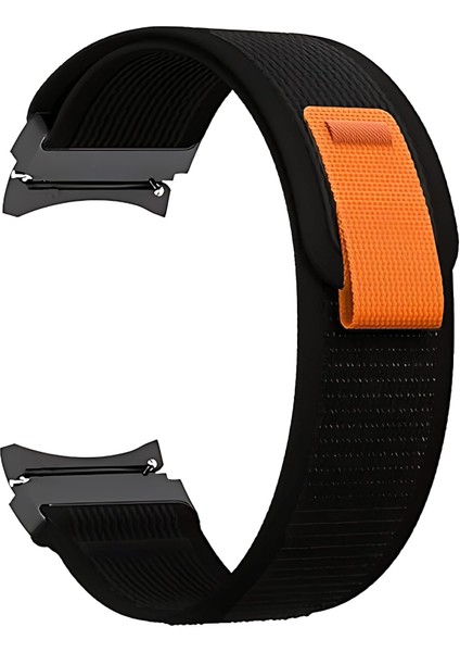 Samsung Galaxy Watch Serisi İçin 40MM/44MM Terletmeyen Rahat ve Hafif Kayış