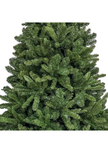 Yılbaşı Çam Ağacı Forest 1348 Dal Yeşil 210 Cm.