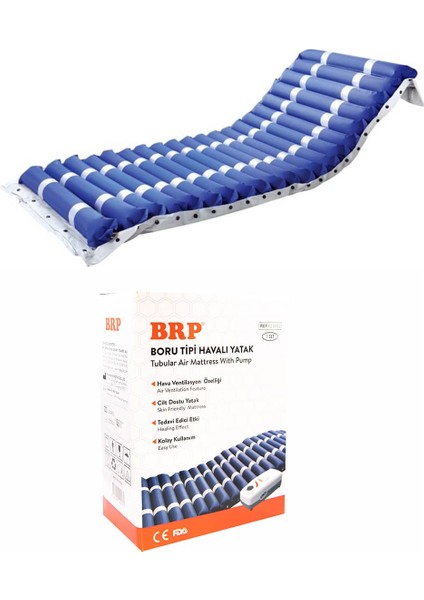 Boru Tipi Havalı Yatak